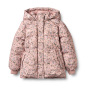 Preview: Wheat Pufferjacke Eli rose powder flowers